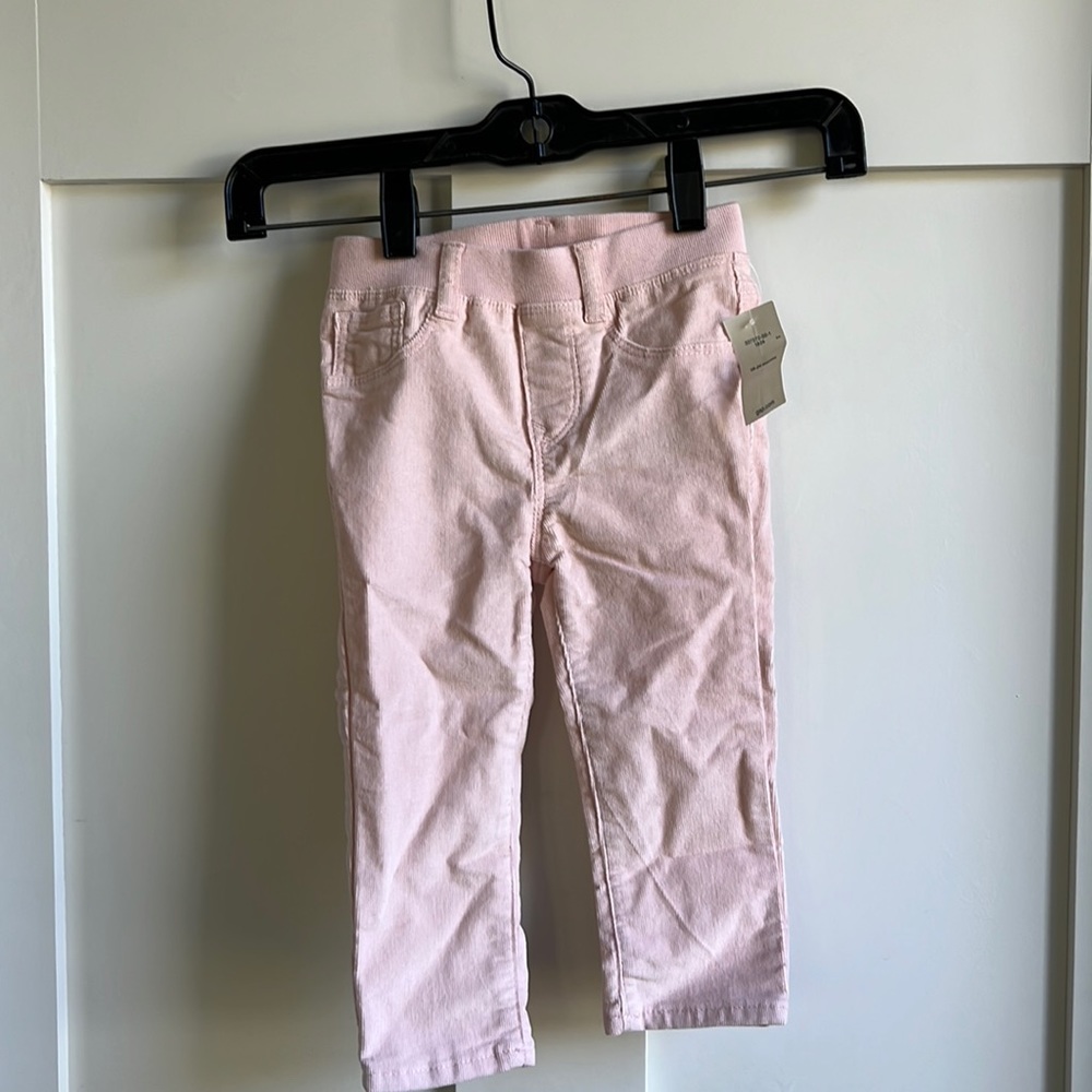 Baby Gap Corduroy Jeggings